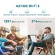 Точка доступу TP-Link RE605X - изображение 8