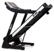 Электрическая Беговая Дорожка для Дома до 130 кг с Углом Наклона Складная Abarqs BZ462 model 2026 с Амортизацией - изображение 9