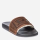 Мужские шлепанцы замшевые Ralph Lauren 667292842 42 (9) 28.5 см Коричневые (1159776863) - изображение 7
