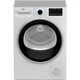 Сушильна машина Beko тепловий насос, 9кг, A++, 60см, дисплей, білий (B5T69233) - изображение 1