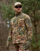 Кофта флисовая BEZET Soldier камуфляж - L - изображение 3