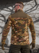 Кофта флисовая BEZET Soldier камуфляж - XL - изображение 10