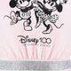 Детское летнее платье для девочки Disney Minnie WE1233 104 см Розовое (3609086535702) - изображение 7