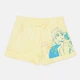 Детские шорты для девочки Disney Frozen WE1185 110 см Желтые (3609086724434) - изображение 5