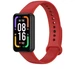 Силиконовый ремешок для Redmi Smart Band Pro Red Красный - изображение 1