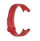 Силиконовый ремешок для Redmi Smart Band Pro Red Красный - изображение 4