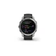 Смарт-часы Garmin fenix 7, Silver w/Graphite Band, GPS (010-02540-01) - изображение 2