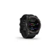 Смарт-часы Garmin fenix 7X Sapph Sol Carbon Gray DLC Ti w/Black, GPS (010-02541-11) - изображение 4