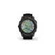 Смарт-часы Garmin fenix 7X Sapph Sol Carbon Gray DLC Ti w/Black, GPS (010-02541-11) - изображение 5