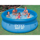 Надувной бассейн Intex 28110 Easy Set Pool Размер 244x76 см Объём 2420 лит - изображение 1