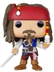Фігурка Джек Воробей. Funko POP Джек Воробей. Статуетка Джек Воробей (Jack Sparrow), 9 см (BG) - зображення 1
