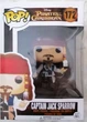 Фігурка Джек Воробей. Funko POP Джек Воробей. Статуетка Джек Воробей (Jack Sparrow), 9 см (BG) - зображення 3