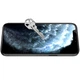 Захисне скло Nillkin (CP+PRO) для Apple iPhone 12 Pro / 12 (6.1") Чорний - зображення 5