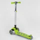 Самокат триколісний Best Scooter Maxi, Зелений - изображение 3