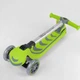 Самокат триколісний Best Scooter Maxi, Зелений - изображение 5