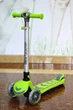 Самокат триколісний Best Scooter Maxi, Зелений - изображение 6