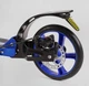 Самокат двоколісний Best Scooter Factor, Синій - зображення 5