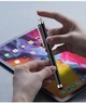 Cтилус Ankndo ёмкостный металлический для смартфонов и планшетов чёрный - изображение 2