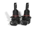 Комплект LED ламп за розміром штатних V9 mini HB3 12-24V 40W/set ​​6500K +100% замість галогенних ламп - зображення 4