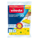 Ścierka do podłogi Vileda Extra Soft mikrofibra 1 szt. (4003790000126) - obraz 1