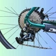 Велосипед DeMARCHE Gravel Point M(19") 28" 1*11 L-TWOO Green - изображение 4