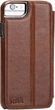 Чохол для iPhone 6S/7/8/SE 2020 SENA Wallet Book Folio натуральна шкіра Brown - зображення 1