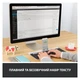 Клавиатура Logitech K780 Multi-Device Wireless UA Dark Gray (920-008042) - изображение 5