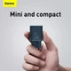 Зарядний пристрій Блок та Кабель для Айфона Baseus Super Si 20W Швидка зарядка Quick Charger Power Delivery + Кабель Type-C to Lightning 20W Синій - зображення 12