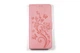 Чохол-книжка для TP-Link Neffos X20 Pro "Квітка з метеликами Pink" - изображение 1