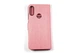 Чохол-книжка для TP-Link Neffos X20 Pro "Квітка з метеликами Pink" - изображение 2