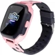 Смарт-годинник Gelius Pro Care (PK004) LTE/VoLTE/Temperature Pink kids watch GPS (ProCare(PK004)(Temperature)Pink) - зображення 1