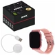 Смарт-часы Atrix X50 Pulse Oximeter and Tonometer Red Aluminum (swatxx50ra) - изображение 3