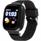Смарт-годинник Gelius Pro GP-PK003 Black Kids smart watch, GPS tracker (ProGP-PK003Black) - зображення 1