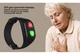 Смарт-часы GoGPS М03 кнопка SOS black/red (M03BKRD) - изображение 5