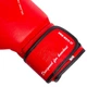 Перчатки боксерські шкіряні VELO Pro (розмір 14oz, Червоний) (VL-8187_Червоний_14_унції) - зображення 3