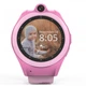 Смарт-часы GoGPS ME K19 Розовые (K19PK) - изображение 2