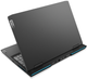 Ноутбук Lenovo IdeaPad Gaming 3 15IAH7 (82S900JWPB) Onyx Grey - зображення 6