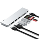 Хаб-адаптер Satechi Aluminum USB-C Pro Hub Slim Adapter, Silver (ST-HUCPHSS) - изображение 4