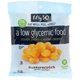 Льодяники вершкові без цукру Fifty 50 Butterscotch Hard Candy, Low Glycemic (78 г) - зображення 1