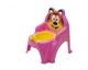 Детский горшок со съемной крышкой Doloni toys Розовый (01331701600001111) - изображение 2
