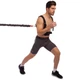 Пояс для выбегания SP-Planeta POWER RESISTANCE TRAINER (EVA, TPR, полиэстер, длина жгута-см, нагрузка LIGHT) (FI-3013) - изображение 2