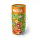 Детский пазл/игра Mon Puzzle "Волшебное дерево" 40 элементов (20011500001111) - изображение 5