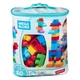 Конструктор Fisher Price Mega Bloks на 60 деталей DCH55 - зображення 1