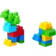 Конструктор Fisher Price Mega Bloks на 60 деталей DCH55 - зображення 3