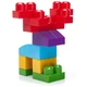 Конструктор Fisher Price Mega Bloks на 60 деталей DCH55 - зображення 5