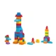 Конструктор Fisher Price Mega Bloks на 60 деталей DCH55 - зображення 7