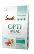 Сухой корм Optimeal для котят курица 4 кг - изображение 2