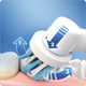 Szczoteczka elektryczna ORAL-B Braun Pro 750 Black (4210201219224_4210201218463) - obraz 7