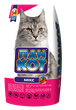 Сухой корм Пан Кот "Микс" для котов РыбаГовядинакурица 10 кг - изображение 2