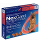 Таблетка Merial NexGard SPECTRA для собак 30.1-60 кг 1 таблетка - изображение 2